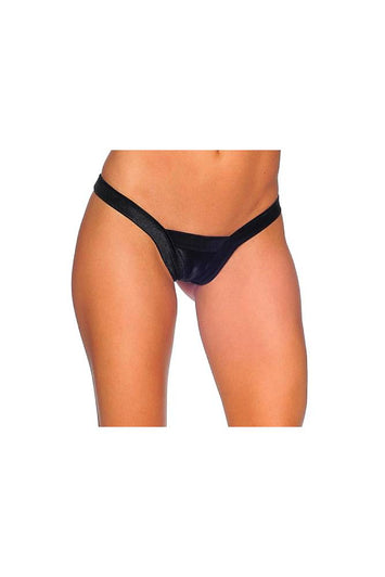 BodyZone - Comfort V Thong - Assorted Colours - Stag Shop