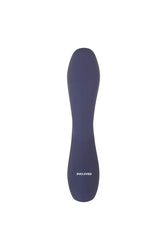 Evolved - Coming Strong G-Spot Vibrator - Navy - Stag Shop