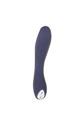 Evolved - Coming Strong G-Spot Vibrator - Navy - Stag Shop