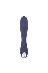 Evolved - Coming Strong G-Spot Vibrator - Navy - Stag Shop