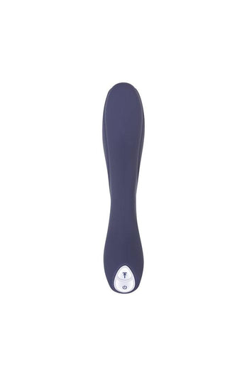 Evolved - Coming Strong G-Spot Vibrator - Navy - Stag Shop