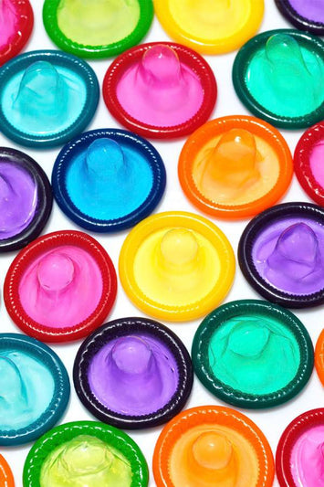 Hardcover Products - Flavoured Condoms - Singles - Stag Shop