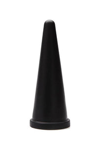 Tantus - Cone Anal Trainer Plug - Large - Black | Stag Shop Tantus - Cone Anal Trainer Plug - Large - Black | Stag Shop