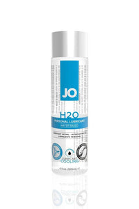 Thumbnail for System Jo - H2O Cool Lubricant - Stag Shop