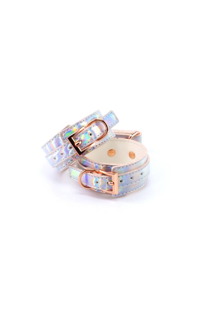 NS Novelties - Cosmo Bondage - Ankle Cuffs - Stag Shop