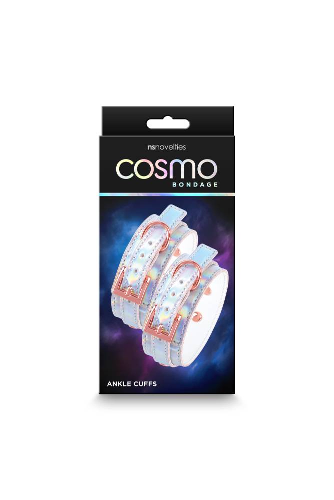 NS Novelties - Cosmo Bondage - Ankle Cuffs - Stag Shop