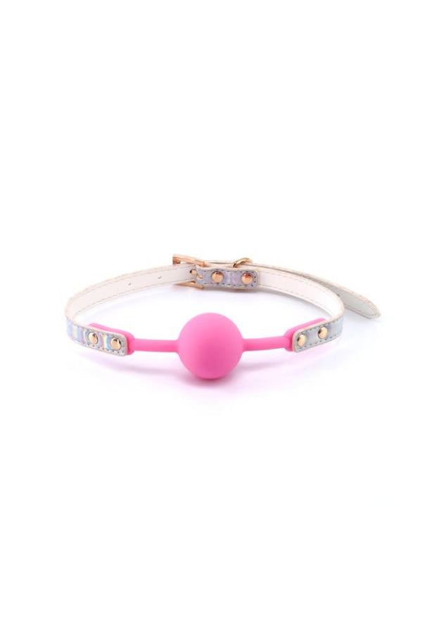 NS Novelties - Cosmo Bondage - Ball Gag - Stag Shop