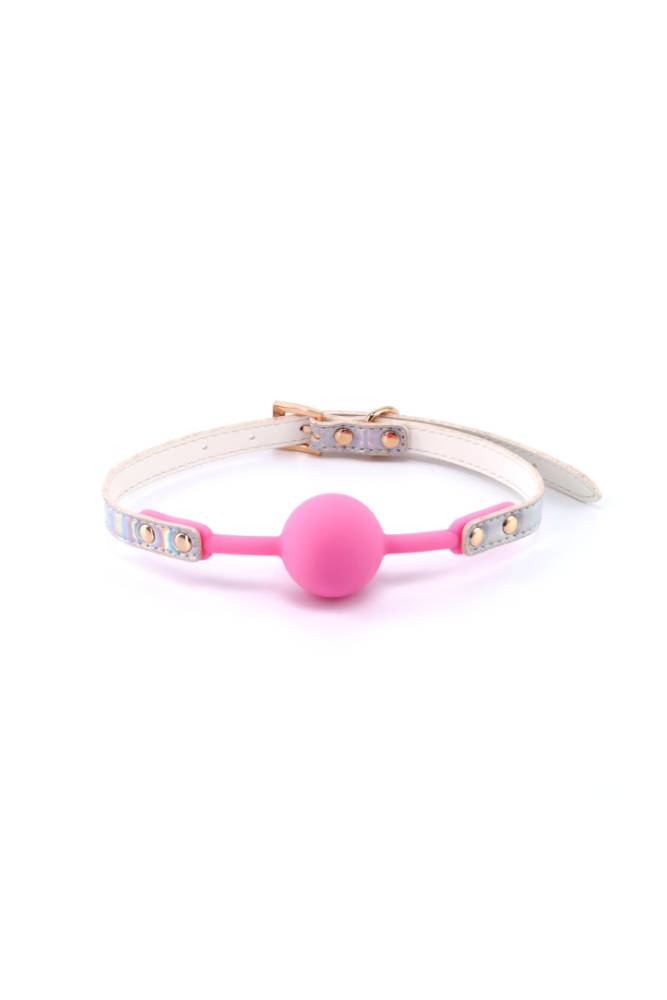 NS Novelties - Cosmo Bondage - Ball Gag - Stag Shop