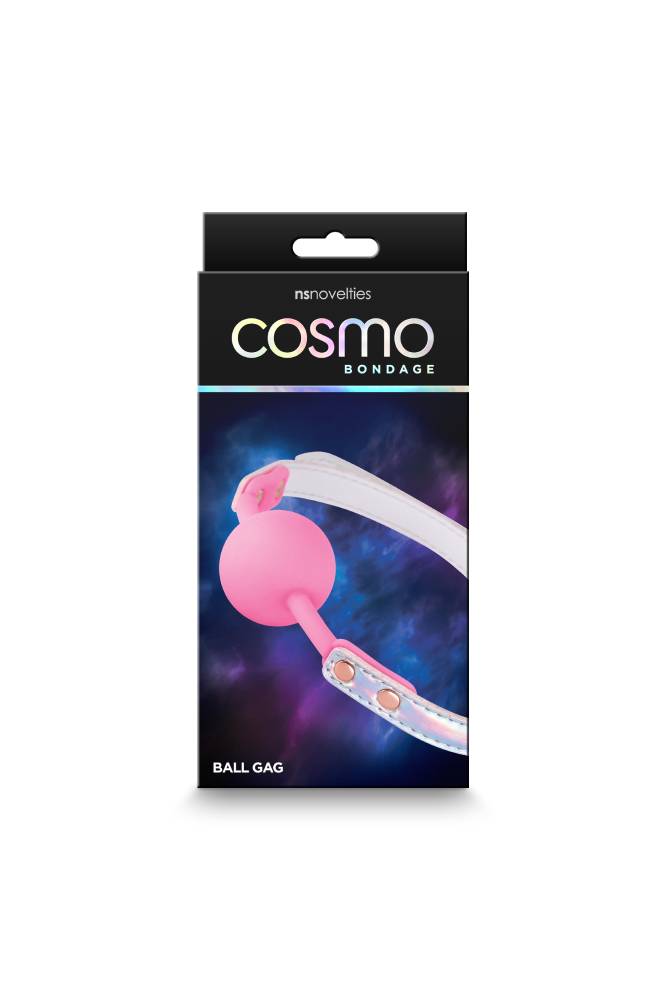 NS Novelties - Cosmo Bondage - Ball Gag - Stag Shop