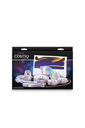 NS Novelties - Cosmo Bondage - 6 Piece Kit - Stag Shop