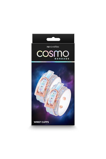 NS Novelties - Cosmo Bondage - Wrist Cuffs - Stag Shop