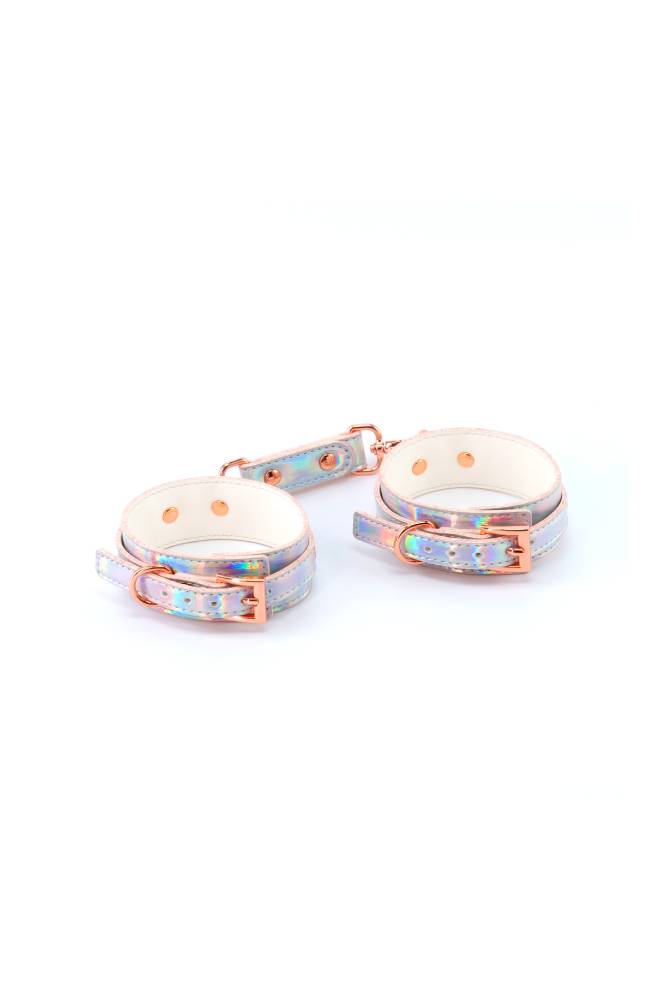NS Novelties - Cosmo Bondage - Wrist Cuffs - Stag Shop