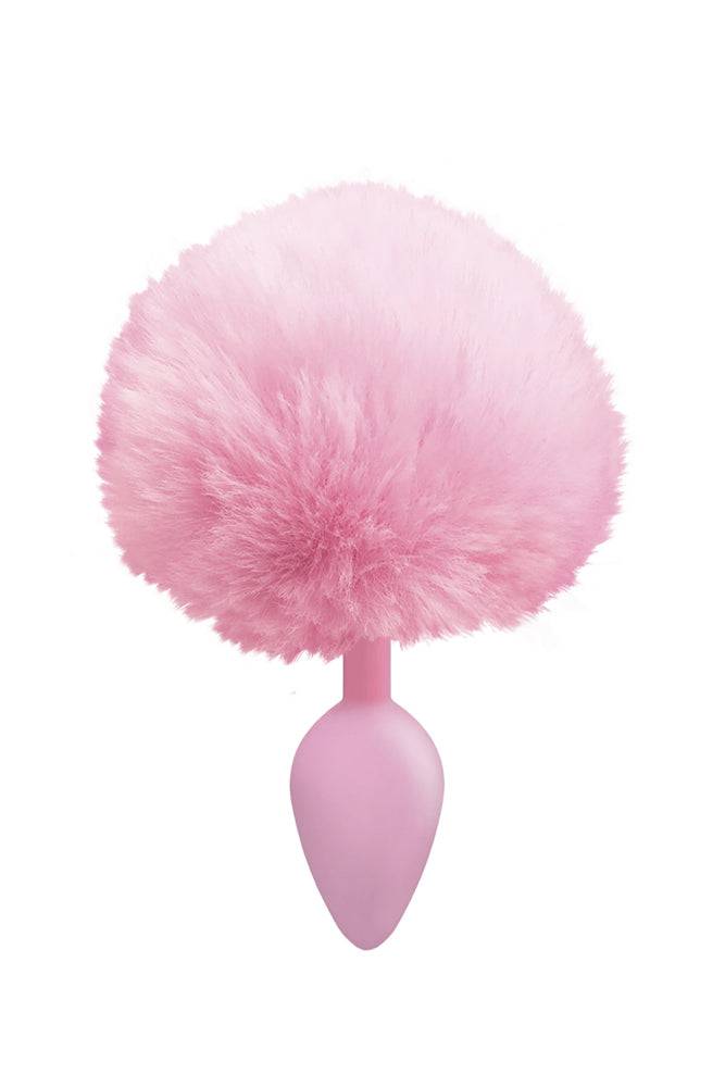 Icon Brands - Silicone Bunny Tail Plugs - Stag Shop