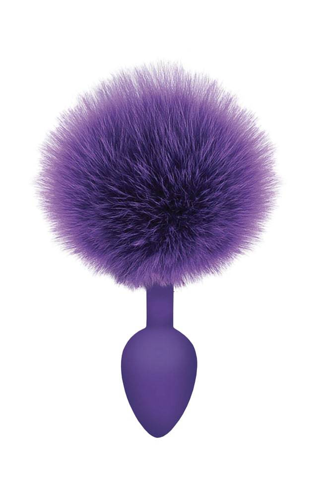 Icon Brands - Silicone Bunny Tail Plugs - Stag Shop