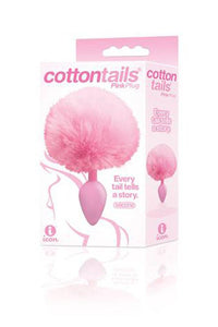 Thumbnail for Icon Brands - Silicone Bunny Tail Plugs - Stag Shop