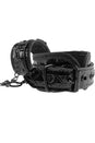 Pipedream - Fetish Fantasy Limited Edition - Couture Soft Handcuffs - Black - Stag Shop