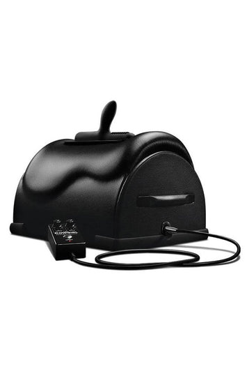 Cowgirl - Premium Sex Machine - Black - Stag Shop