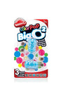 Screaming O - ColourPop - The Big O 2 - Dual Vibrating Cock Ring - Assorted - Stag Shop