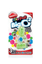 Screaming O - ColourPop - The Big O 2 - Dual Vibrating Cock Ring - Assorted - Stag Shop