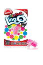 Screaming O - ColourPop Quickie - LingO - Disposable Vibrating Tongue Ring - Stag Shop