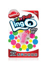 Screaming O - ColourPop Quickie - LingO - Disposable Vibrating Tongue Ring - Stag Shop