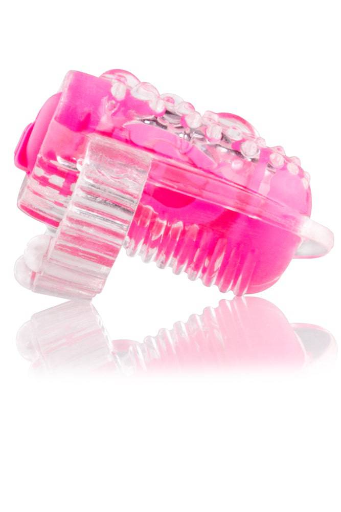 Screaming O - ColourPop Quickie - LingO - Disposable Vibrating Tongue Ring - Stag Shop