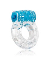 Screaming O - ColourPop Quickie Plus - Disposable Vibrating Cock Ring - Assorted - Stag Shop