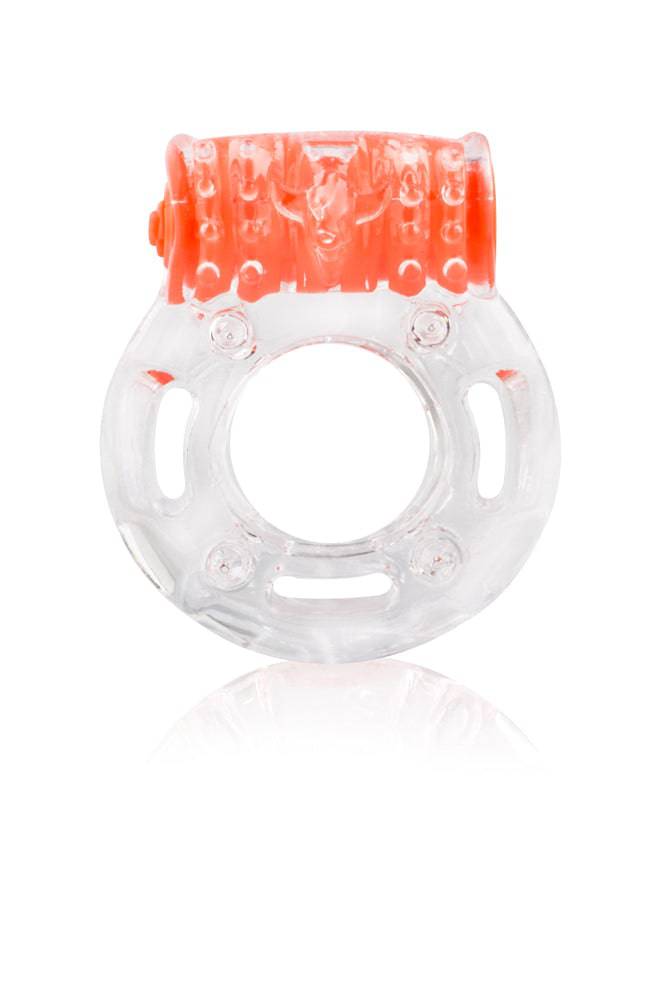 Screaming O - ColourPop Quickie Plus - Disposable Vibrating Cock Ring - Assorted - Stag Shop