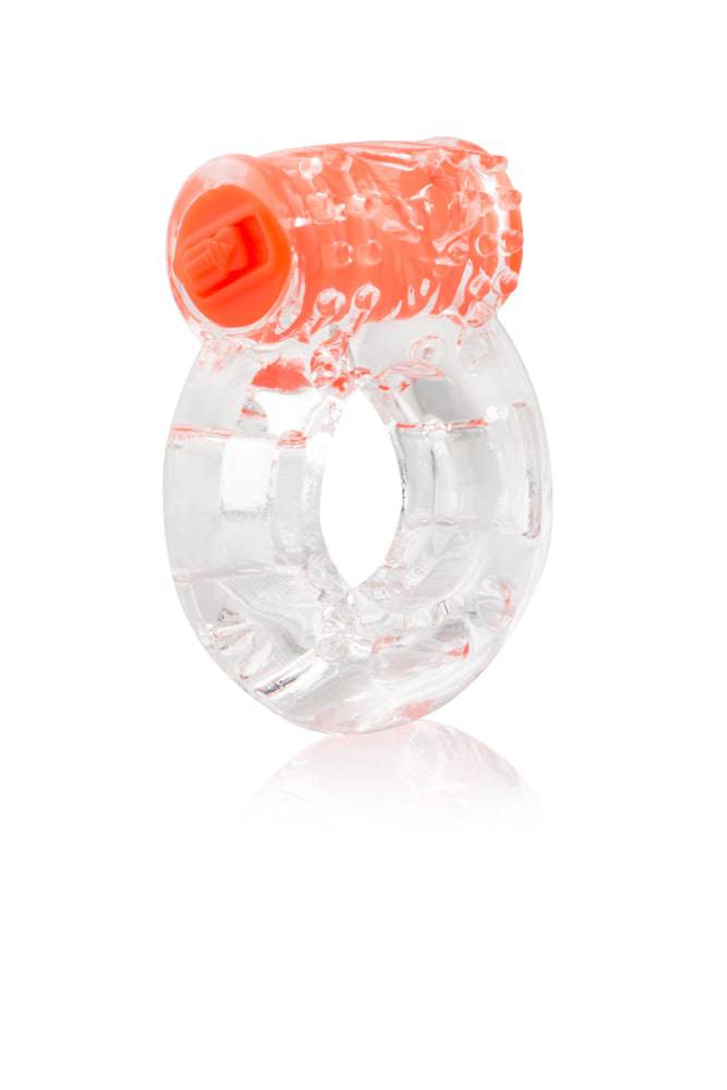 Screaming O - ColourPop Quickie Plus - Disposable Vibrating Cock Ring - Assorted - Stag Shop