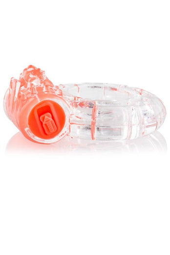 Screaming O - ColourPop Quickie Plus - Disposable Vibrating Cock Ring - Assorted - Stag Shop