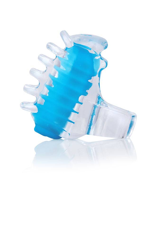 Screaming O - ColourPop Quickie - Fing O Tips Disposable Fingertip Vibrator - Assorted - Stag Shop