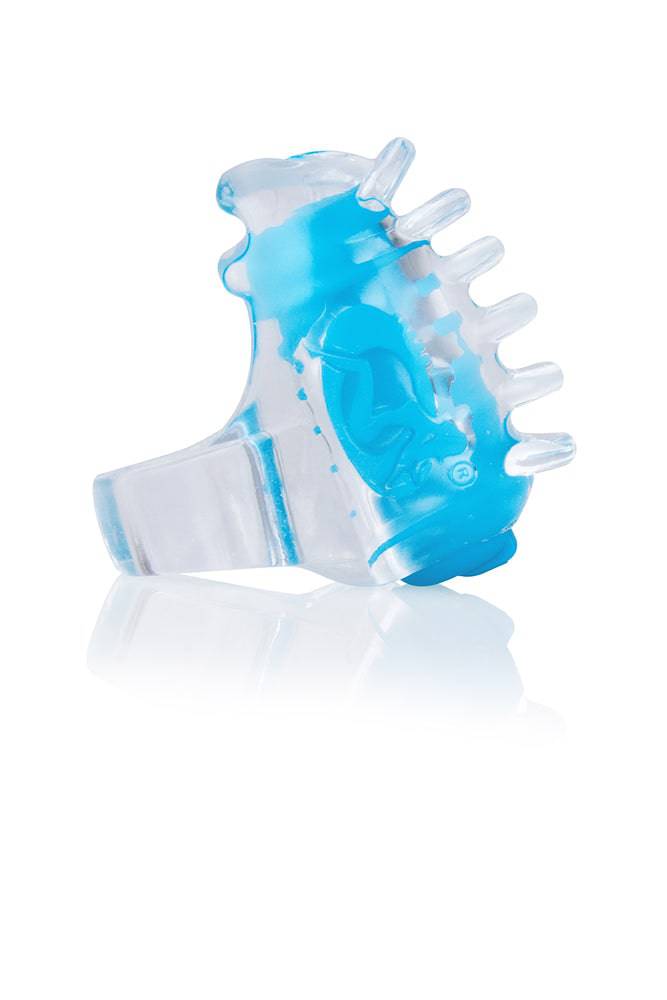 Screaming O - ColourPop Quickie - Fing O Tips Disposable Fingertip Vibrator - Assorted - Stag Shop