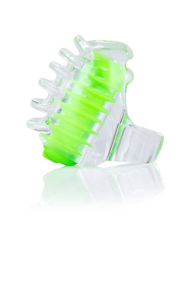 Screaming O - ColourPop Quickie - Fing O Tips Disposable Fingertip Vibrator - Assorted - Stag Shop