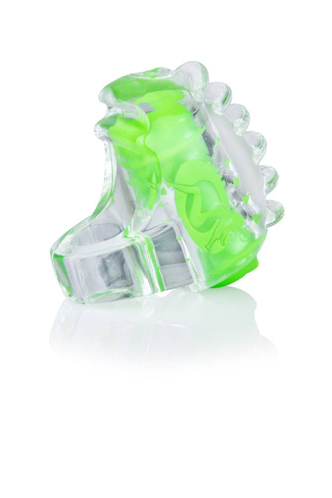 Screaming O - ColourPop Quickie - Fing O Tips Disposable Fingertip Vibrator - Assorted - Stag Shop