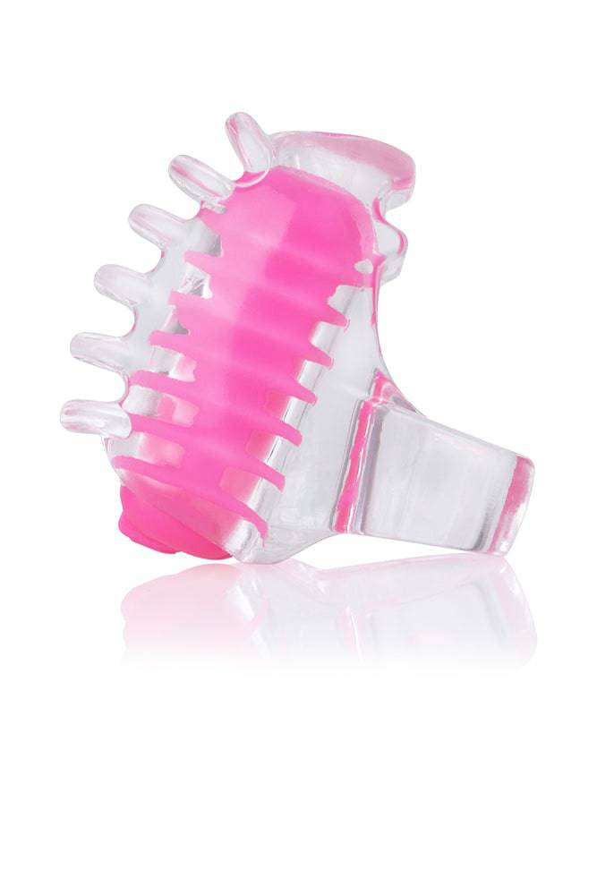 Screaming O - ColourPop Quickie - Fing O Tips Disposable Fingertip Vibrator - Assorted - Stag Shop