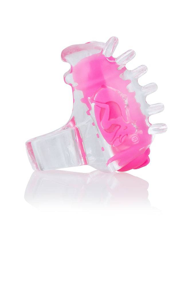 Screaming O - ColourPop Quickie - Fing O Tips Disposable Fingertip Vibrator - Assorted - Stag Shop