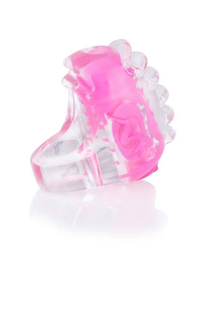 Screaming O - ColourPop Quickie - Fing O Tips Disposable Fingertip Vibrator - Assorted - Stag Shop