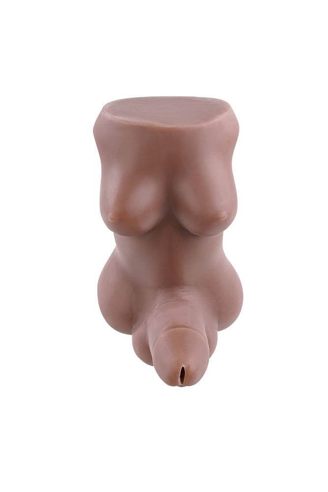 Evolved - Gender X - The Complete Package Stroker - Assorted Colours - Stag Shop