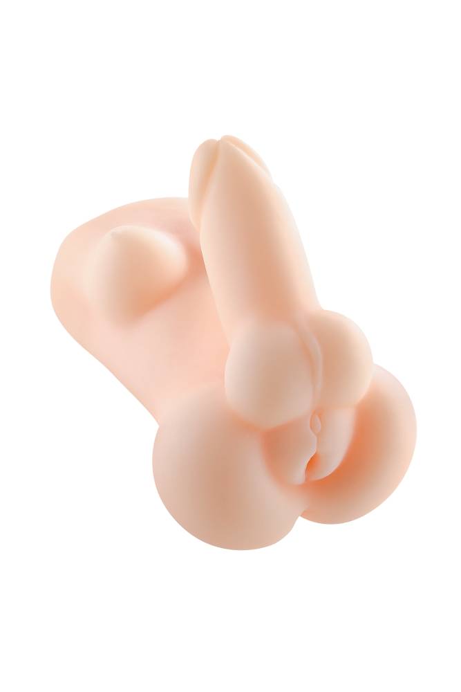 Evolved - Gender X - The Complete Package Stroker - Assorted Colours - Stag Shop