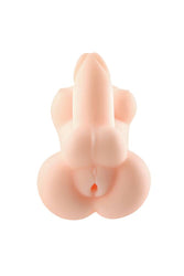 Evolved - Gender X - The Complete Package Stroker - Assorted Colours - Stag Shop