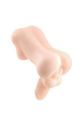 Evolved - Gender X - The Complete Package Stroker - Assorted Colours - Stag Shop