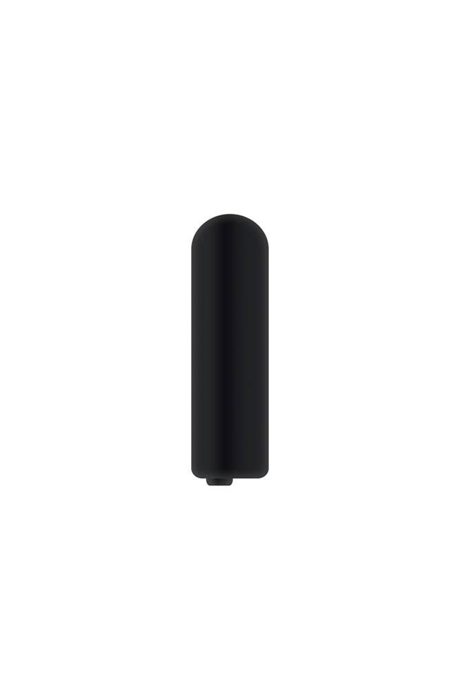 Zero Tolerance - Pop Vibrating Stroker - Clear - Stag Shop