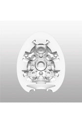 Tenga - Egg - Crater Textured Egg Masturbator - Stag Shop