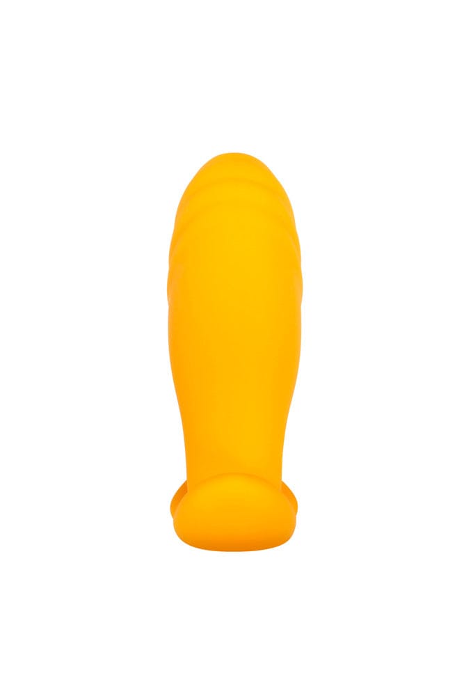 Evolved - Creamsicle Butt Plug & Remote - Orange - Stag Shop