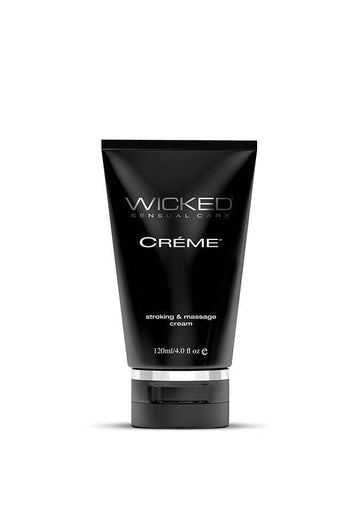 Wicked Sensual Care - Masturbation Creme for Men - 4oz - Stag Shop