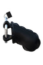 Pipedream - Fantasy C-Ringz - Extreme Silicone Cock Blocker Cock Cage - Black - Stag Shop