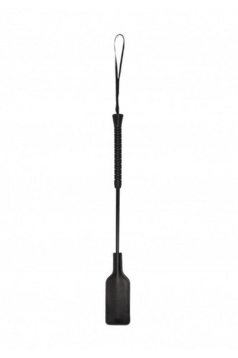 Ouch by Shots Toys - OUCH Crop - Black/Red - Stag Shop