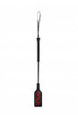 Ouch by Shots Toys - OUCH Crop - Black/Red - Stag Shop