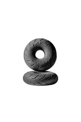 Perfect Fit - Silaskin Cruiser Cock Ring - Assorted Colours - Stag Shop