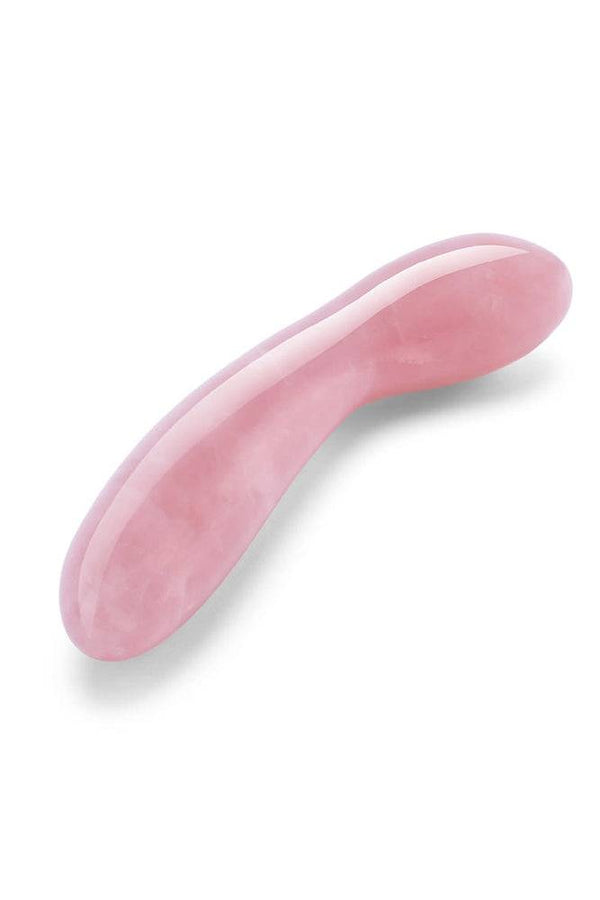 Le Wand - Rose Quartz Crystal G Wand - Stag Shop